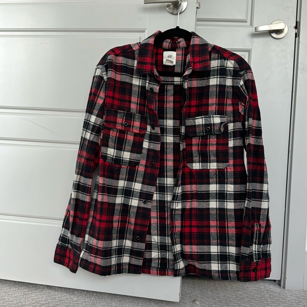 red flannel